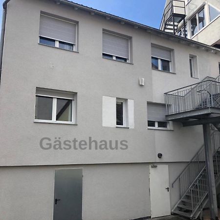 Gastehaus In Der Daimlerstadt Schorndorf  Kültér fotó